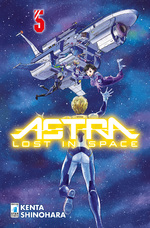 Astra Lost in Space